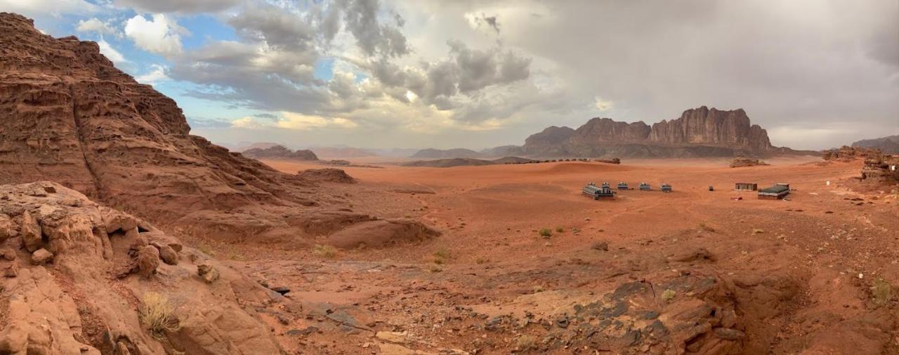 Stars Life Camp-Tour Hotel Wadi Rum Exterior photo