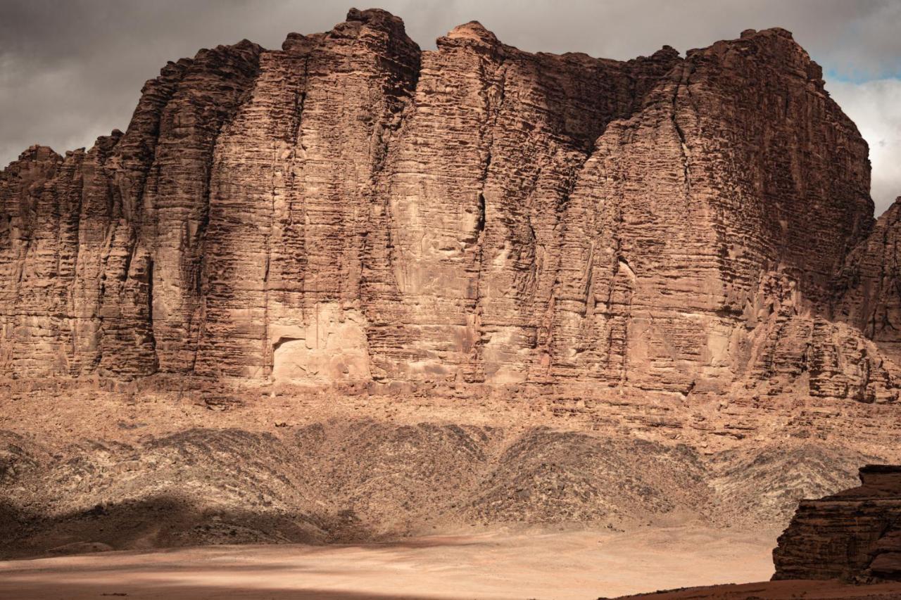 Stars Life Camp-Tour Hotel Wadi Rum Exterior photo
