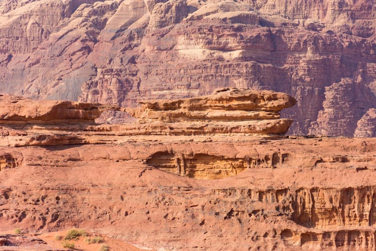 Stars Life Camp-Tour Hotel Wadi Rum Exterior photo