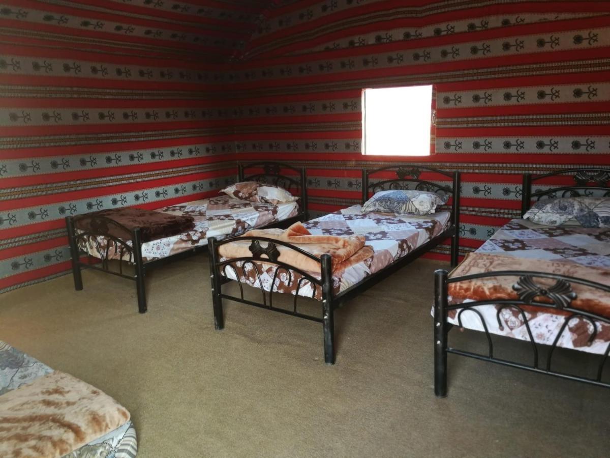 Stars Life Camp-Tour Hotel Wadi Rum Exterior photo